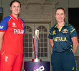 Australia win toss against England in Womens T20 World Cup 2026 final at Lords