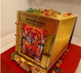 S Lakshmi Narayanan asks about missing five crore gold Ramayana in Ayodhya temple