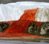 Antarctica Blood Falls century old mystery finally solved