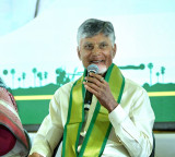 Chandrababu Naidu double focus on Kuppam development