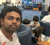 Nara Lokesh supports Telugu family stranded at Hong Kong airport