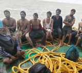 Atchannaidu confirms all missing Visakhapatnam fishermen are safe