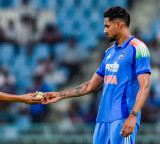 Brar's ten-wicket haul scripts emphatic ten-wicket win for India A over Sri Lanka A