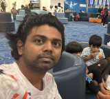 Indian family stranded at Hong Kong airport; Andhra Minister Lokesh appeals to EAM Jaishankar for help