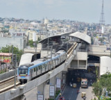 Telangana CM urges Centre to immediately entrust SBI CAPS with Hyderabad Metro assignment