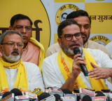 'Will secure lesser votes than NOTA': BJP on Prashant Kishor's electoral debut in Bihar bypoll