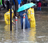 Mumbai rains: Man dies after tree falls on him, Mayor advises caution amid Red alert