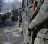 Gunshots heard during cordon and search operation in J&K's Shopian district