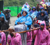 Amarnath Yatra Over 56000 pilgrims visit in first three days