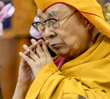 His message of peace, harmony has been guiding force for people across world: PM Modi on Dalai Lama's birthday