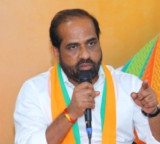 Satya Kumar Yadav counters Perni Nani saying saffron is in his blood