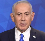 Benjamin Netanyahu says India is a great friend not just America