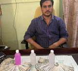 Cherial Tahsildar caught red-handed by ACB while taking 70000 bribe