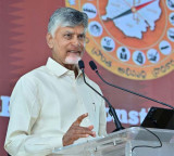 Chandrababu Naidu Kuppam tour success with huge investments and solutions to key issues