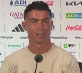 This is my last World Cup Cristiano Ronaldo makes key announcement