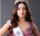Fasiha Nauman to represent Andhra Pradesh in Miss Universe India 2026
