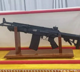 Defence startup, ARDE jointly develop indigenous rifle in 100 days