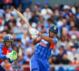 Shivam Dube replaces injured Nitish Kumar Reddy for ODIs against England