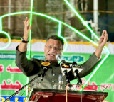 Would not give up building institutions under govt pressure: Akbaruddin Owaisi on Fatima college demolition row