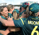 Women's T20 WC: 'Trusting each other was the key,' says Molineux after Australia's record win