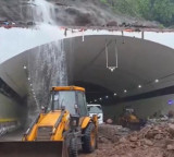 ‘Act of God’: Landslide disrupts Mumbai-Pune missing link