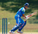 Wicketkeeper-batter Anvay Dravid hits 87 as India U19 post 285 against Sri Lanka