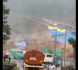 Wayanad Landslide at Tunnel Construction Site Kills Two Workers