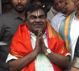 Babu Mohan says he stayed away from Tirumala to avoid causing trouble to devotees