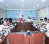 Vangalapudi Anitha reviews El Nino impact on Rayalaseema and rainfall deficit