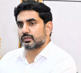Nara Lokesh shocked over road conditions says it is dangerous for public health
