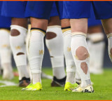 Football Stars Socks with Holes Here is the Reason Behind the New Trend