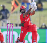 Vinayak Shukla appointed as the new captain of Oman cricket team