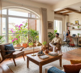 Hybrid Home Trends Foreign Looks with Indian Needs