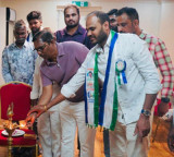 YSR Name Echoes in Germany as Fans Gather from Across Europe