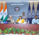 Vangalapudi Anitha orders crackdown on fake news and social media propaganda