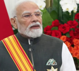 Recognition for Modi leadership Indonesia highest civilian award for Prime Minister