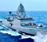 INS Mahendragiri to join Indian Navy commissioning in Visakhapatnam on July 11