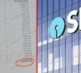 SBI Manager salary 35 lakhs viral Form 16 details