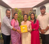 Bandla Ganesh daughter wedding card goes viral with Chandrababu Naidu blessings