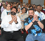Nandamuri Balakrishna says Sanjay Dutt visit gave us more strength