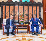Xi to visit Washington in Sep: Trump