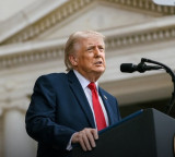 Trump plans White House ballroom with military-grade security