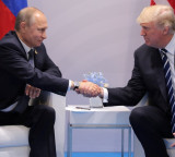 Trump says Putin wants Ukraine war to end