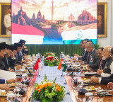 India-Indonesia ties are rooted in Ramayana and Mahabharata legacy: PM Modi