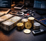 Trump says US must lead in crypto
