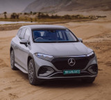 Mercedes‑Benz India posts record H1 sales led by BEVs, top‑end models