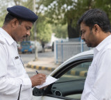 If You Get a Traffic Challan, Here’s What to Do Next