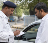 If You Get a Traffic Challan, Here’s What to Do Next