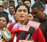YS Sharmila says YSR has no death