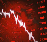 Indian Stock Market Bloodbath Rs 8 Lakh Crore Wiped Out in One Day